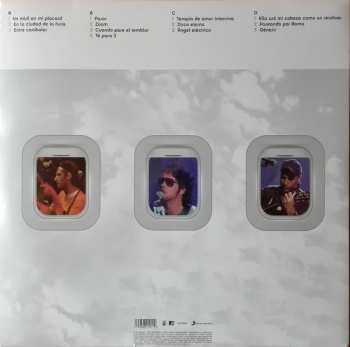 2LP Soda Stereo: MTV Unplugged - Comfort y Música Para Volar