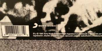 LP Soda Stereo: Nada Personal