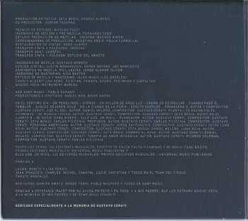 CD Soda Stereo: Sep7imo Dia