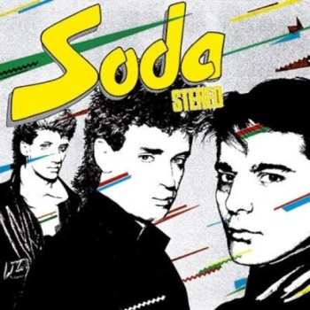 LP Soda Stereo: Soda Stereo