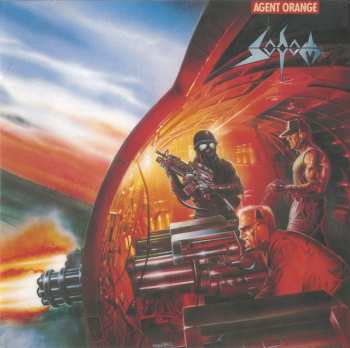 CD Sodom: Agent Orange = エージェント・オレンジ  LTD