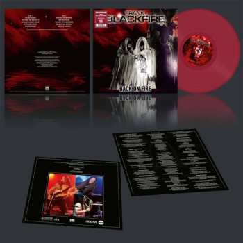 LP Frank Blackfire: Back on Fire