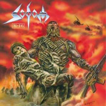 CD Sodom: M-16