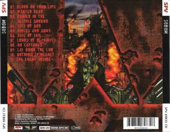 CD Sodom: Sodom