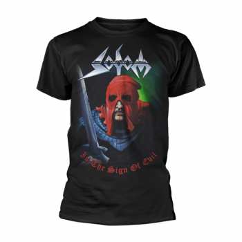 Merch Sodom: T-shirt In The Sign Of Evil