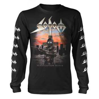 Merch Sodom: Persecution Mania XXXL