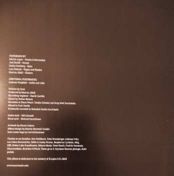 LP Soen: Lykaia