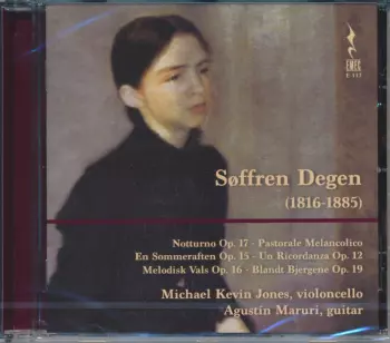 Søffren Degen: Søffren Degen (1816-1885)