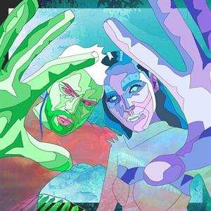 LP Sofi Tukker: Dancing On The People  CLR | LTD