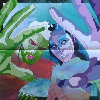 LP Sofi Tukker: Dancing On The People  CLR | LTD