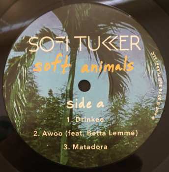 LP Sofi Tukker: Soft Animals