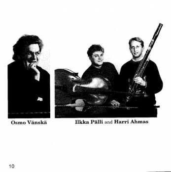 CD Sofia Gubaidulina: Bassoon Concerto • Concordanza • Detto II