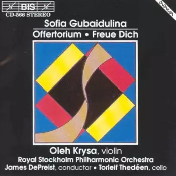 Offertorium • Freue Dich