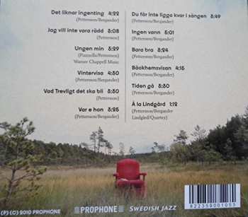CD Sofia Pettersson: Det Liknar Ingenting