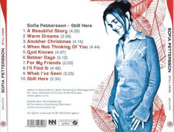 CD Sofia Pettersson: Still Here
