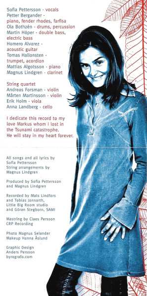 CD Sofia Pettersson: Still Here