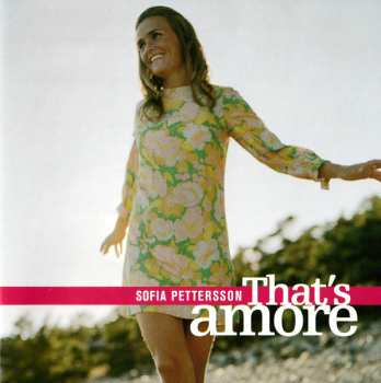 Album Sofia Pettersson: That's Amore