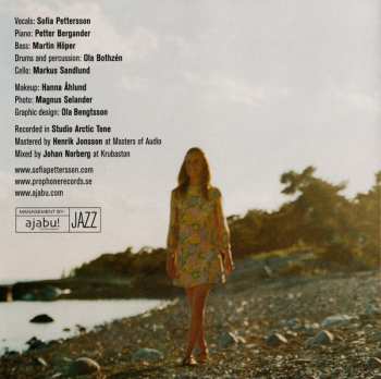 CD Sofia Pettersson: That's Amore