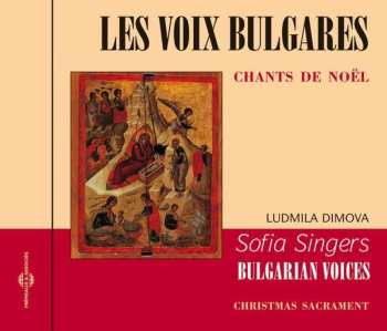 Album Sofia Singers: Christmas Sacrament