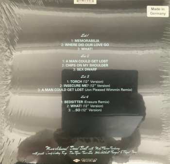 2LP Soft Cell: Non Stop Ecstatic Dancing CLR | DLX