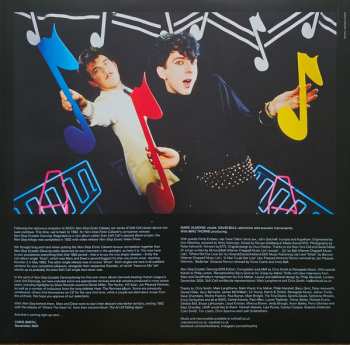 2LP Soft Cell: Non Stop Ecstatic Dancing CLR | DLX