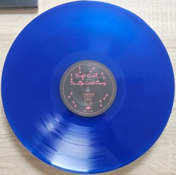 2LP Soft Cell: Non Stop Ecstatic Dancing CLR | DLX