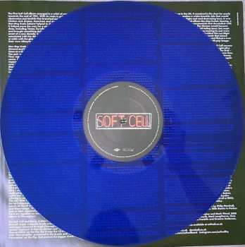 2LP Soft Cell: Non-Stop Erotic Cabaret CLR | LTD