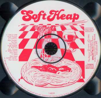 CD Soft Heap: Soft Heap