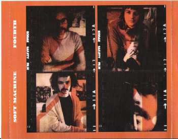CD Soft Machine: Fourth