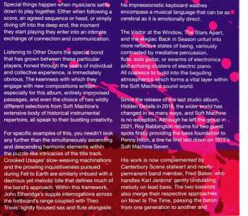 CD Soft Machine: Other Doors