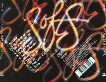 CD Soft Machine: Softs