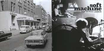 2CD Soft Machine: The Dutch Lesson