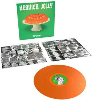 LP Soft Play: Heavier Jelly CLR | DLX | LTD