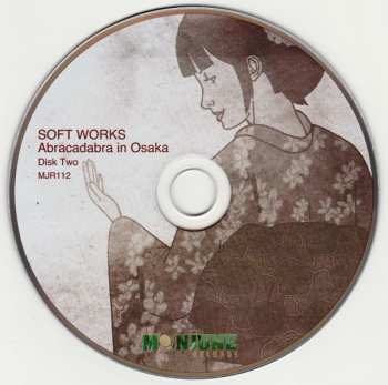 2CD Soft Works: Abracadabra In Osaka