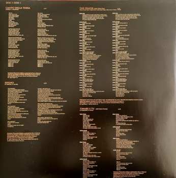 2LP Andrea Bocelli: Sogno