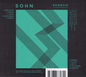 CD SOHN: Rennen
