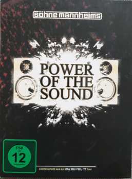 2DVD Söhne Mannheims: Power Of The Sound