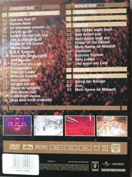 2DVD Söhne Mannheims: Power Of The Sound