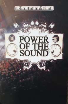 2DVD Söhne Mannheims: Power Of The Sound
