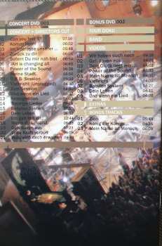 2DVD Söhne Mannheims: Power Of The Sound