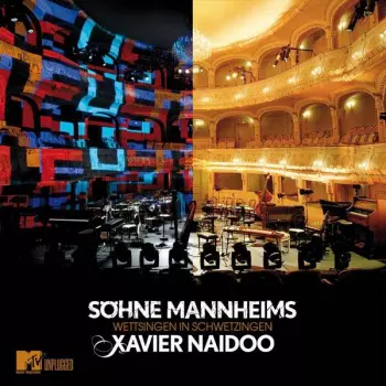 Söhne Mannheims: Wettsingen In Schwetzingen - MTV Unplugged