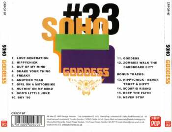 CD Soho: Goddess