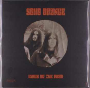Album Soho Orange: Kings Of The Road