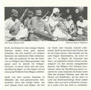 CD Sohrab Fakir: Pakistan / Sindh: Sindhi Soul Session
