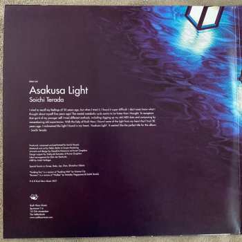 2LP Soichi Terada: Asakusa Light