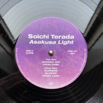2LP Soichi Terada: Asakusa Light
