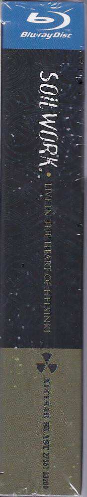 2CD/Blu-ray Soilwork: Live In The Heart Of Helsinki LTD | DIGI