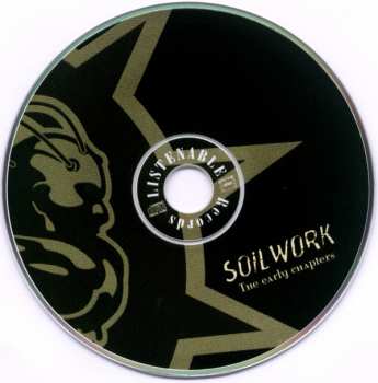 CD Soilwork: The Early Chapters