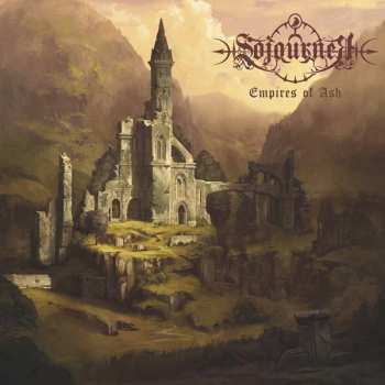 CD Sojourner: Empires Of Ash DIGI