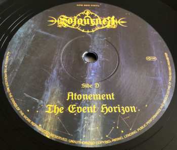 2LP Sojourner: Premonitions LTD